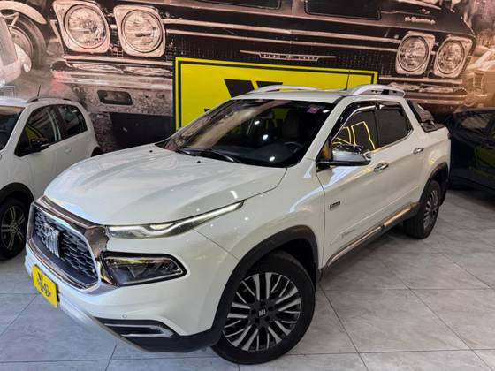 FIAT TORO 2.0 16V TURBO DIESEL RANCH 4WD AT9
